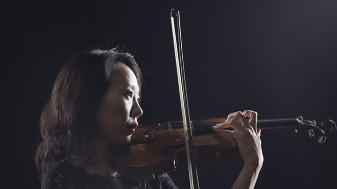 Image: Houston Symphony presents Mozart, Farrenc & Haydn