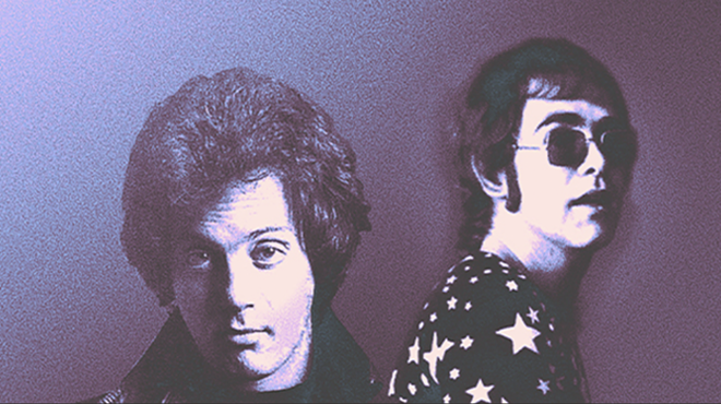 Image: Houston Symphony presents The Music of Elton John and Billy Joel