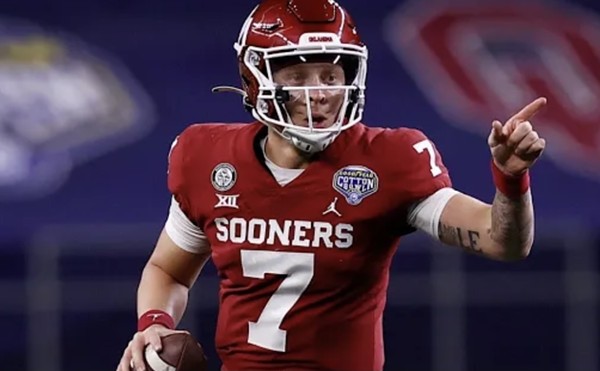 Houston Texans Host QB Spencer Rattler on Visit, Should They Draft a QB?