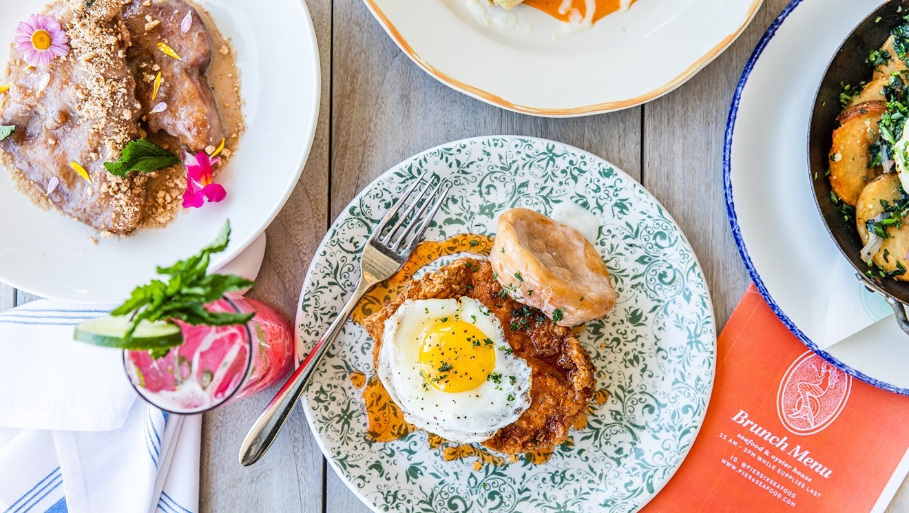 Where to Brunch in Houston This Mother’s Day 2024