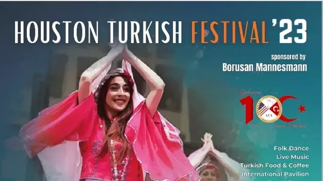 Image: Houston Turkish Festival