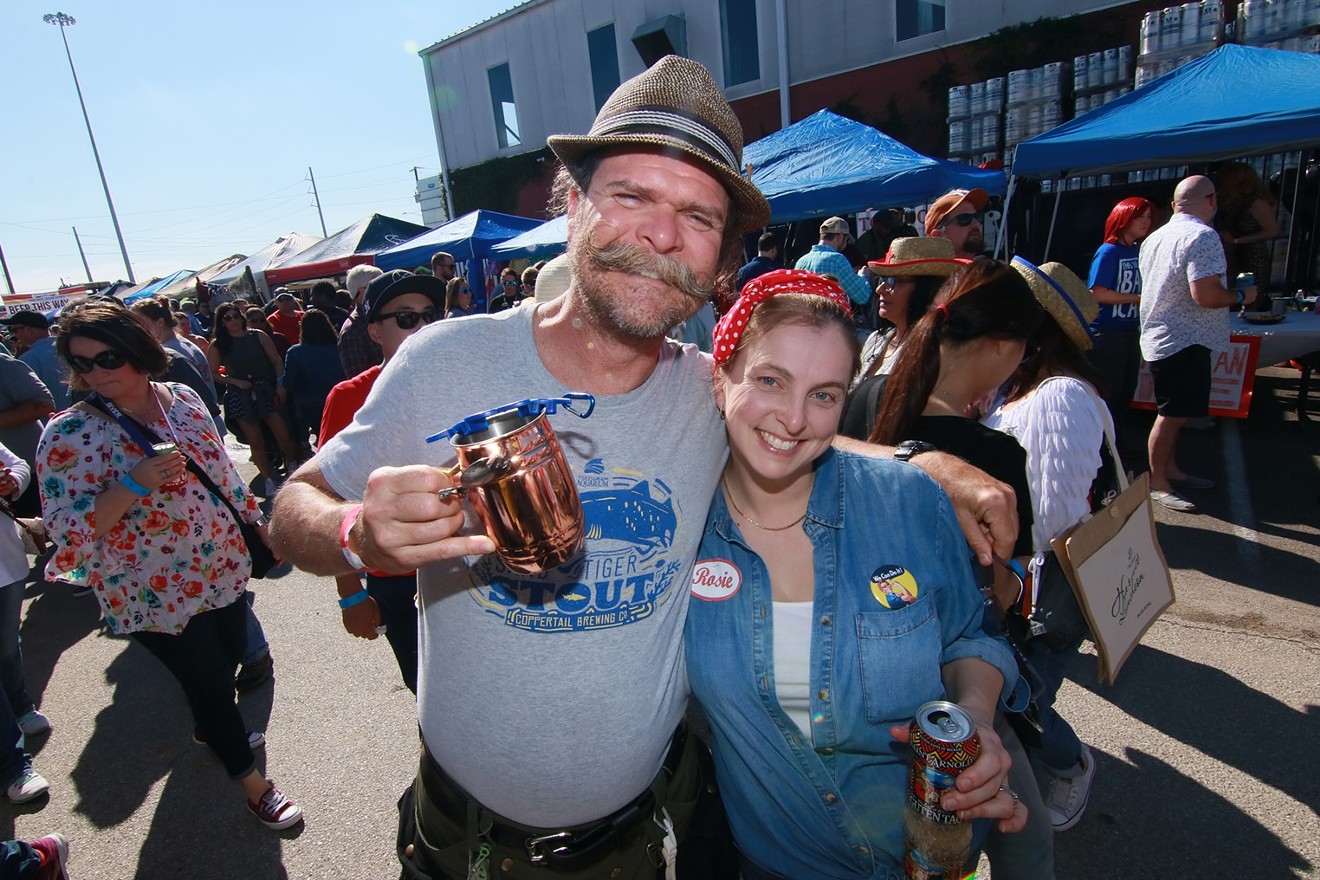 Saint A's Oktoberfest 2022 takes over the Beer Garden and Restaurant Friday-Saturday and its Beer Hall on Sunday.