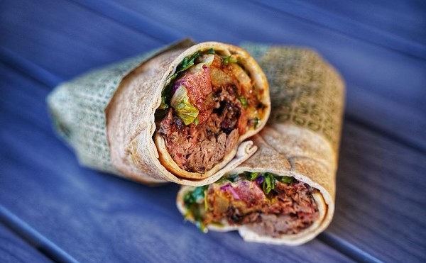Houston’s 5 Best Weekend Food Bets: Smoked Lamb Shawarma and Easter Sunday Brunch
