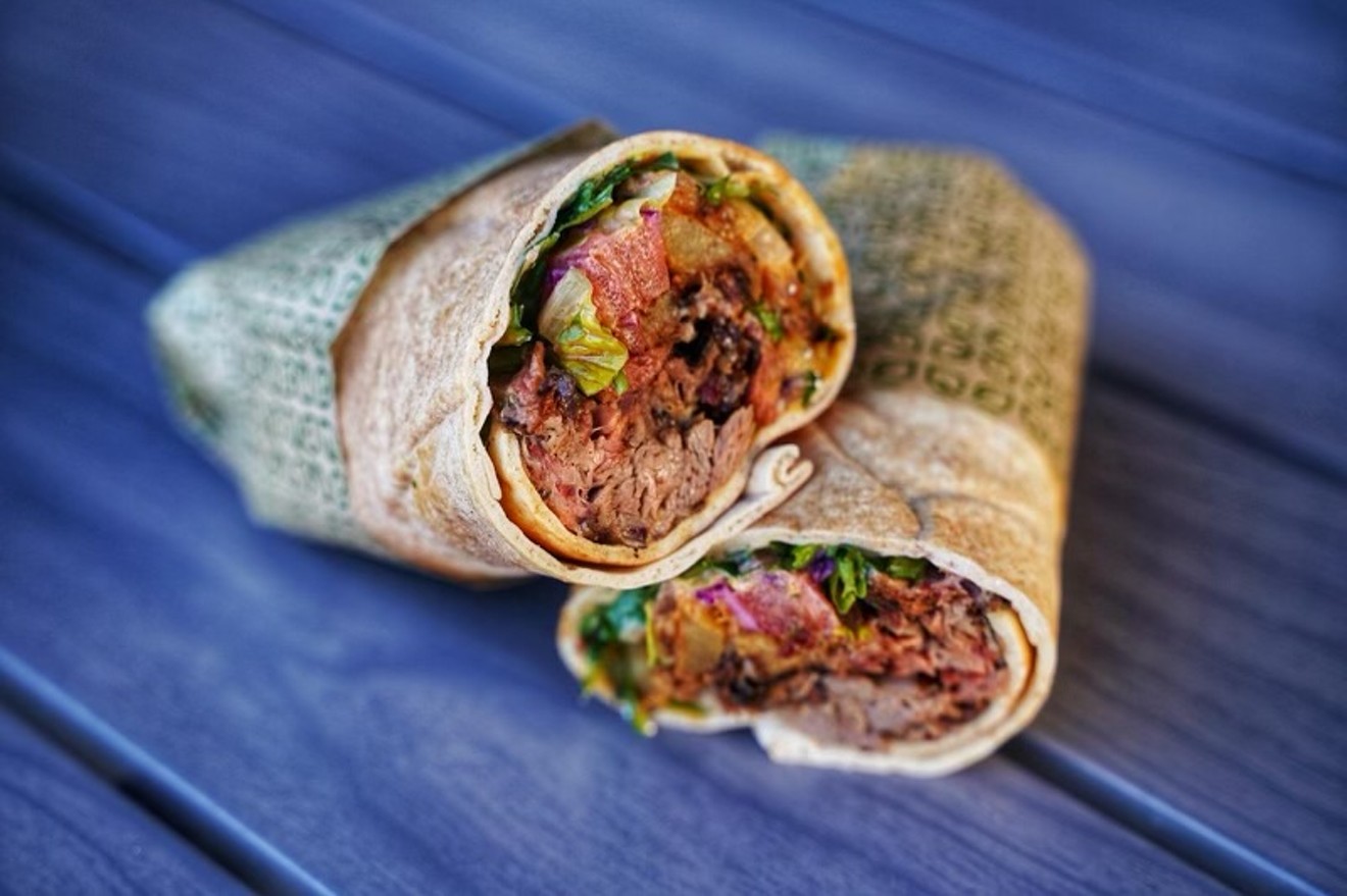 Craft Pita and Truth BBQ are bringing back their Easter Smoked Lamb collab for one-day-only.