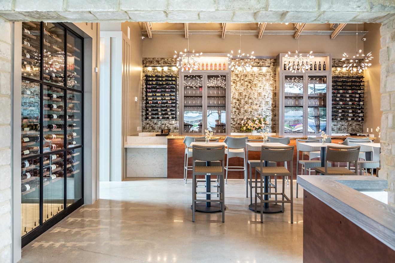Mutiny Wine Room's Winter Winemaker series travels through the sparkling wines of France.