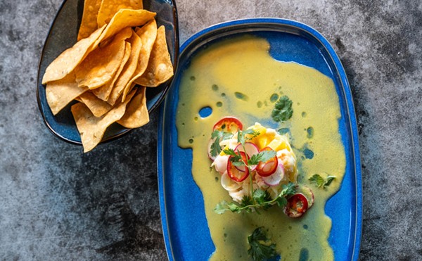Houston’s 5 Best Weekend Food Bets: The Return of Latin Restaurant Weeks