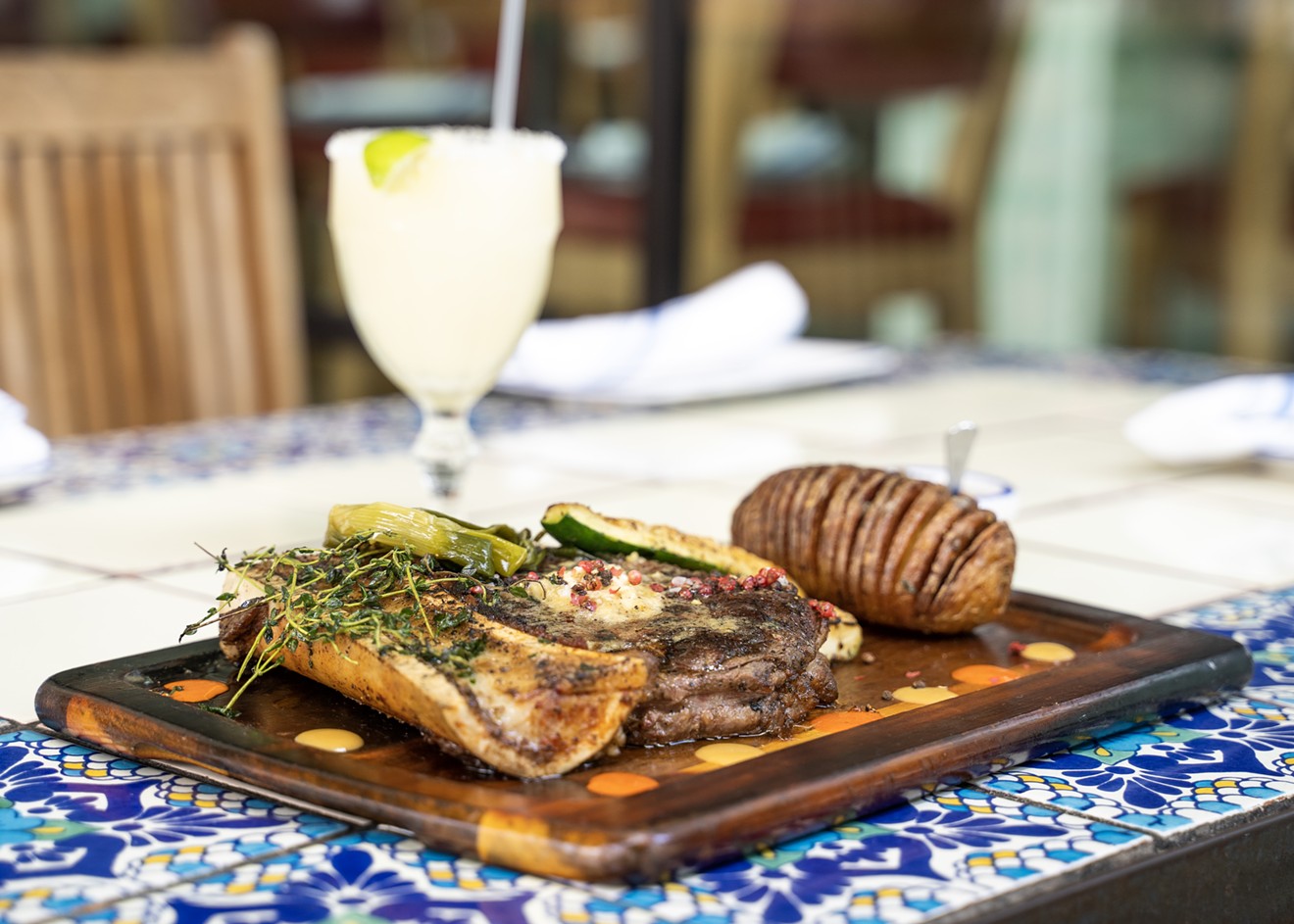 The Original Ninfa's got ribeye and whiskey in its Father's Day plans.