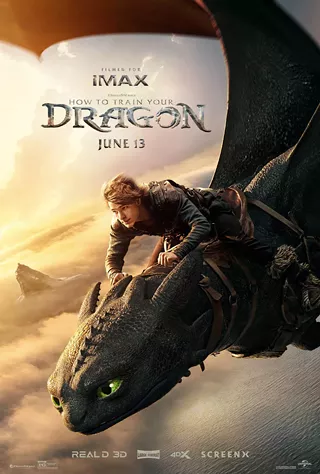 Image: How to Train Your Dragon