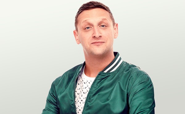 I Think You Should Leave Live with Tim Robinson & Zach Kanin