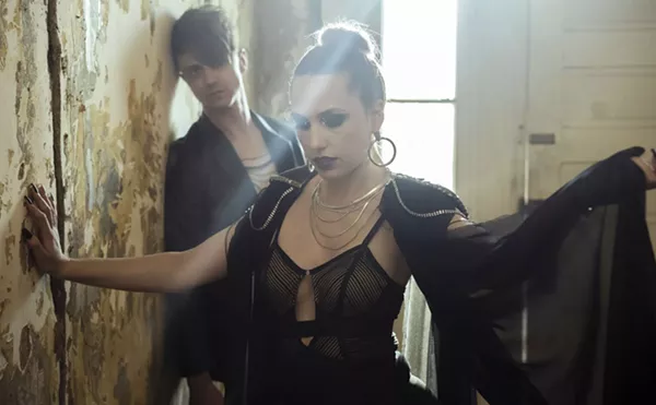 Image: Icon for Hire: Scripted 15 Year Anniversary Tour