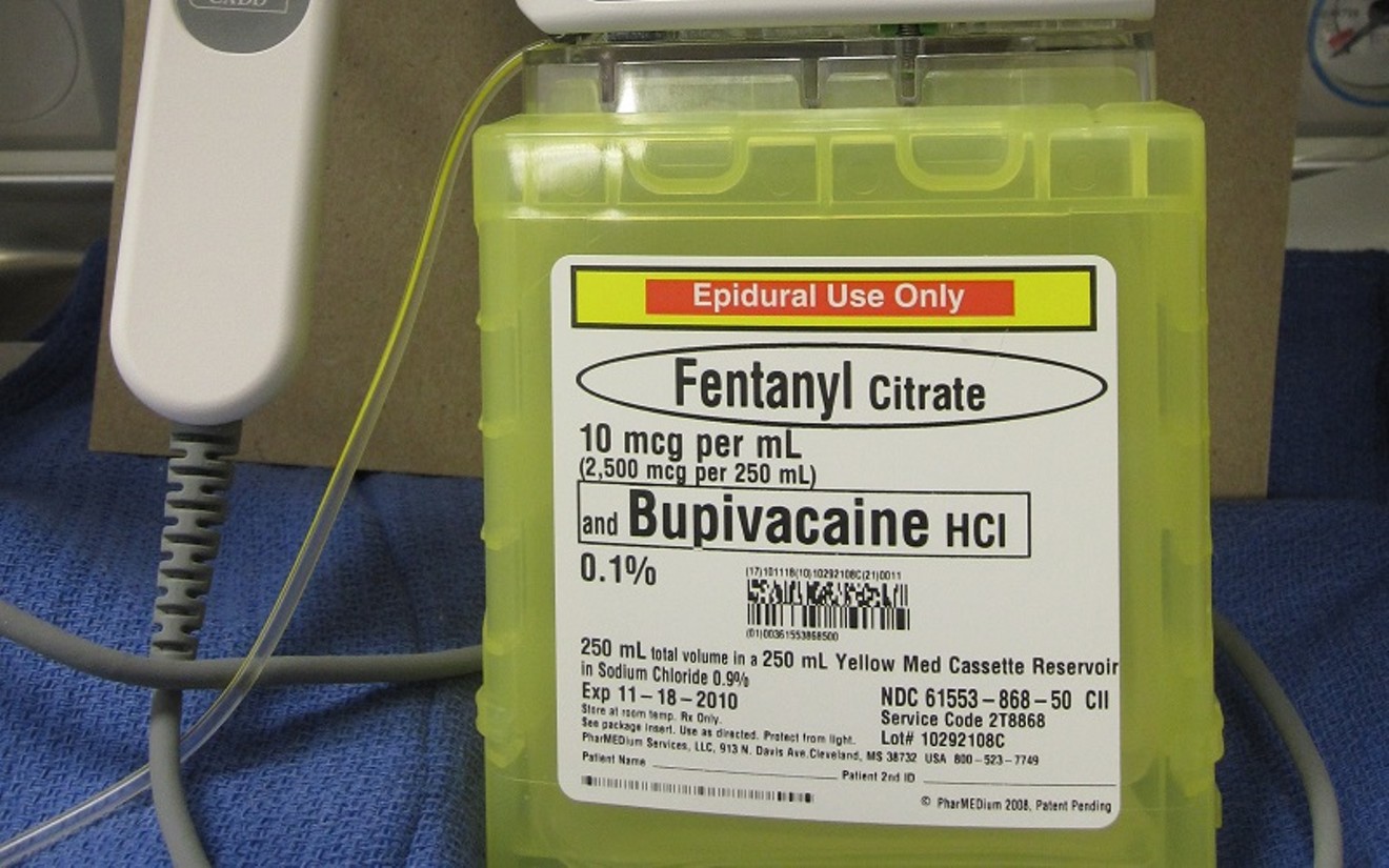 Fentanyl has killed tens of thousands of people, but immigrants isn't the reason.