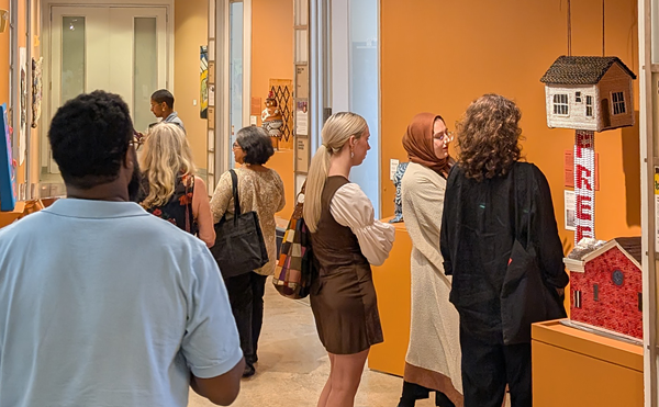Image: "In Residence: 19th Edition" Opening Reception