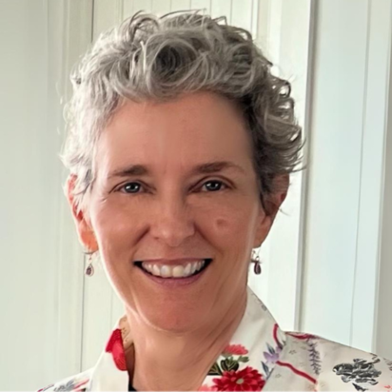 Rebecca McIlwain, Project Manager for Houston Faith Votes, Texas Impact