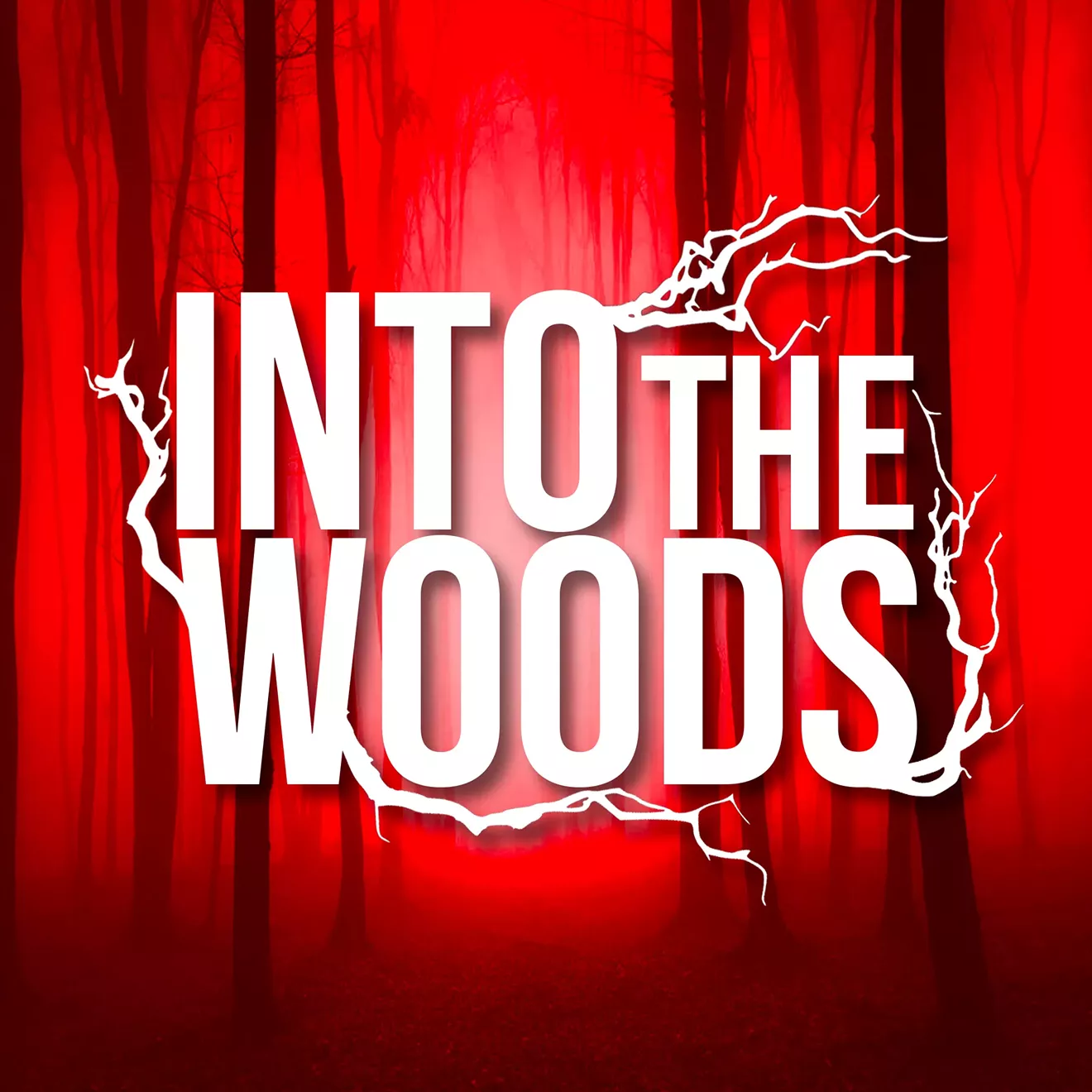 Go to the WOODS!