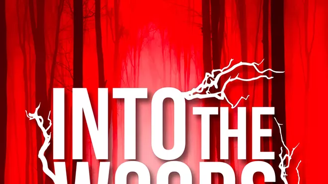 Image: Into the Woods