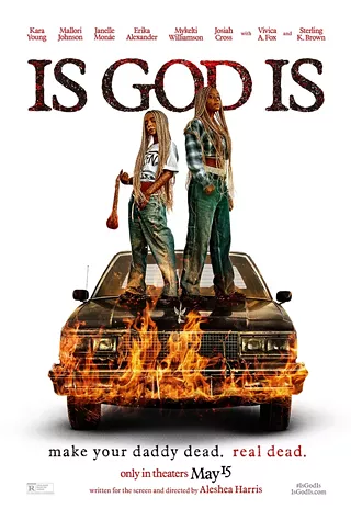 Image: Is God Is
