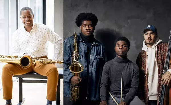 Image: Jason Hainsworth Quintet | New Jazz Underground