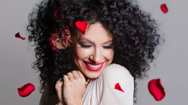 Image: Jazz on Valentine's Concert 2024 | Raquel Cepeda Jazz Septet