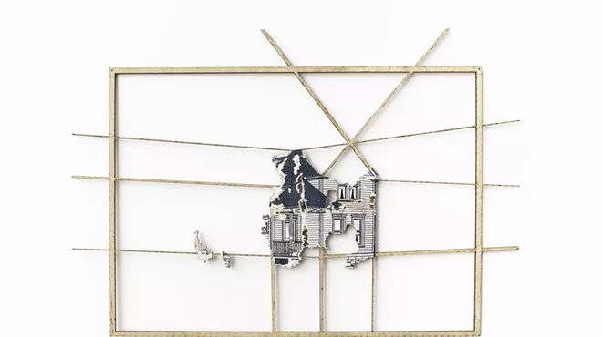 Image: Jean Shon: Remains