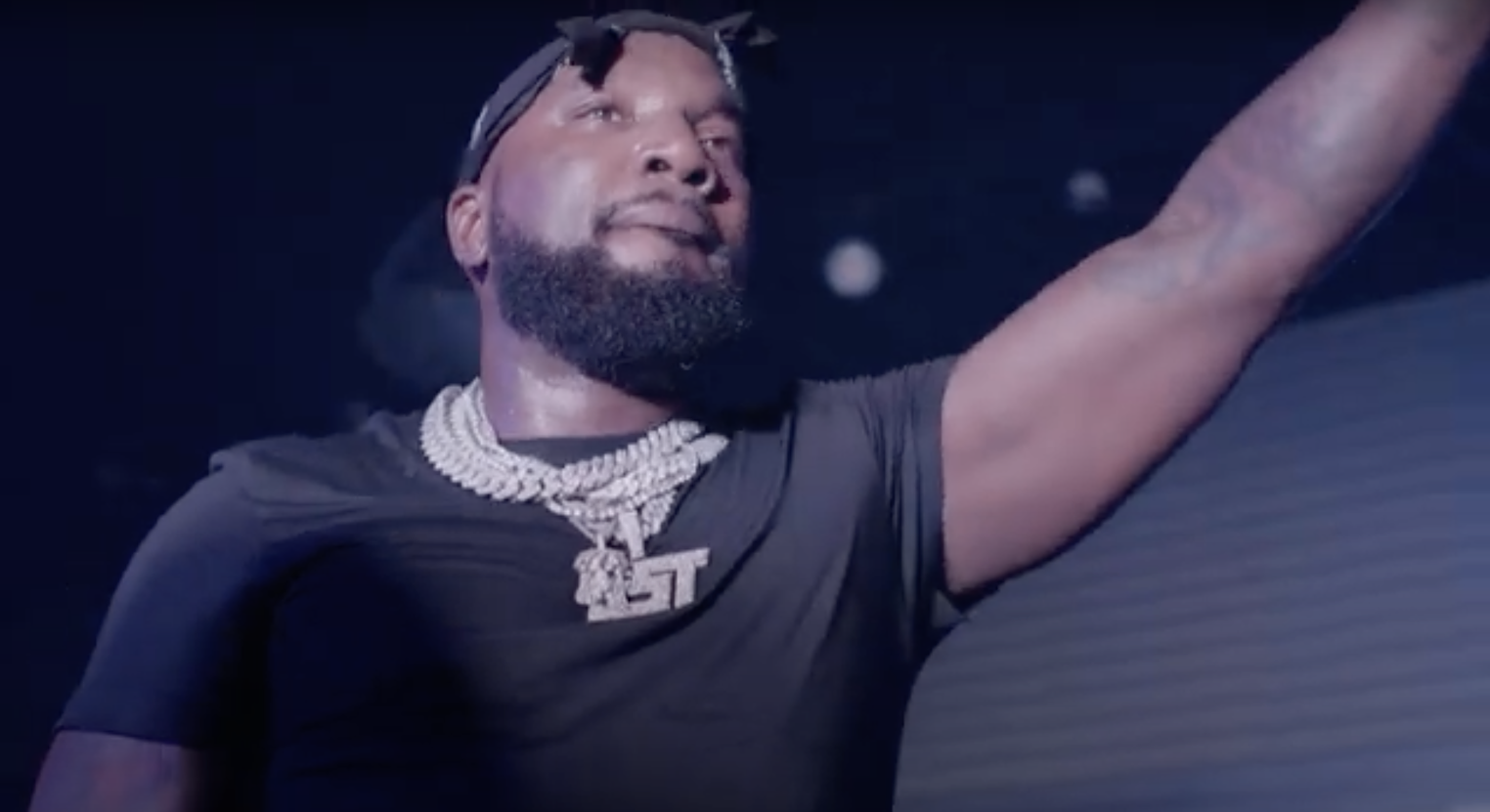 Jeezy Brings The Playlist Concert Series to Houston