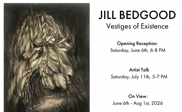 Image: Jill Bedgood: Vestiges of Existence