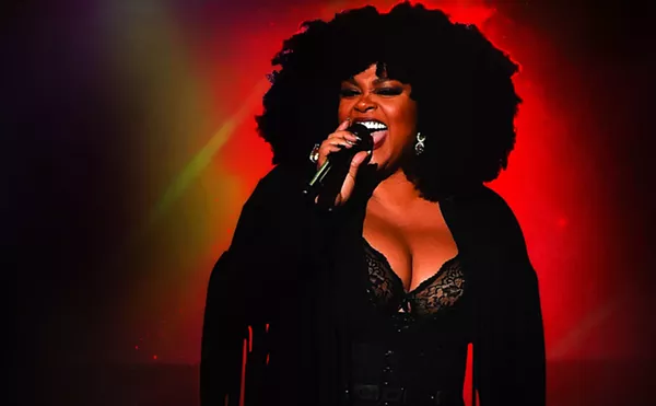 Image: Jill Scott - To Whom This May Concern Tour