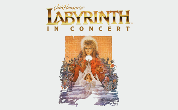 Image: Jim Hensons Labyrinth - In Concert 40th Anniversary