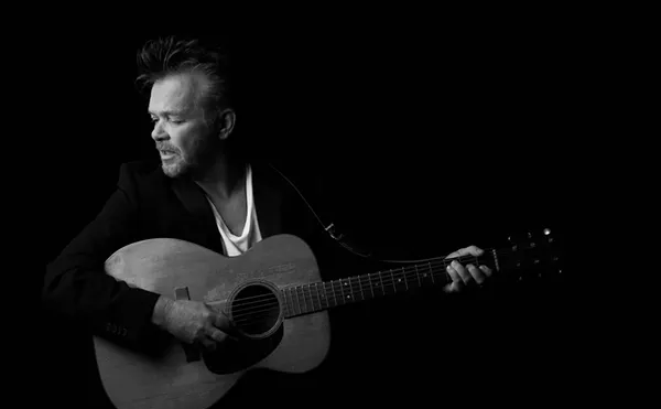 Image: John Mellencamp Dancing Words Tour The Greatest Hits