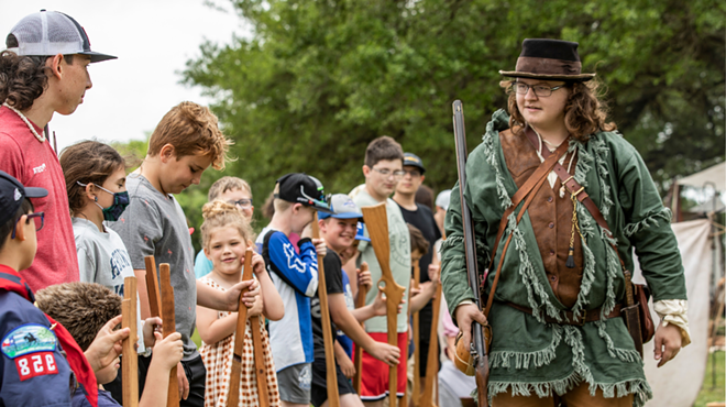 Image: Join the Texian Army!