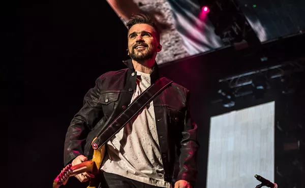 Image: Juanes North America Tour 2026
