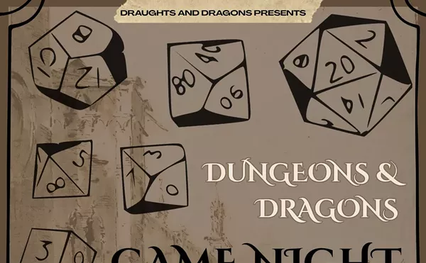 Image: July 19th Dungeons and Dragons Day