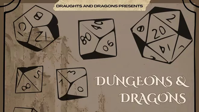Image: July 19th Dungeons and Dragons Day