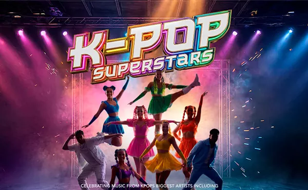 Image: K-POP Superstars