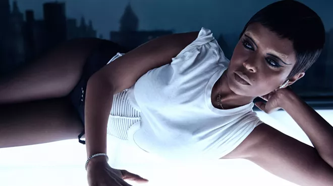 Image: Kelela - new avatar live