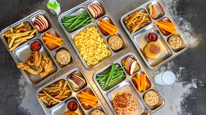 Image: Kids Eat Free at State Fare