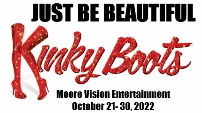Image: Kinky Boots The Musical (Houston Regional Premier)
