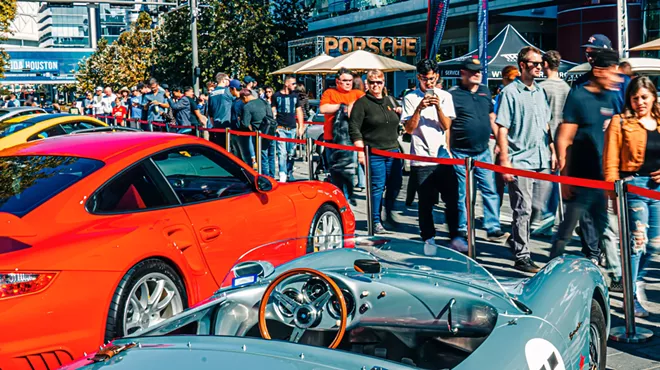 Image: Kollectiv: Festival of Porsche at City Place