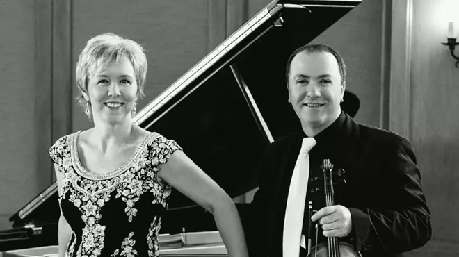 Image: La Belle Epoque Recital