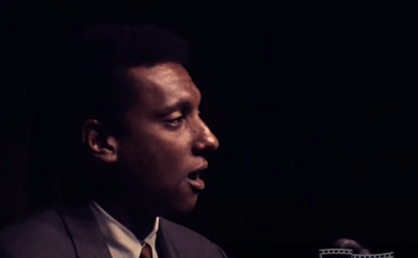 Image: Lecture: Stokely in Houston&mdash;Black Power, Pan-Africanism, and the Diasporic Imagination