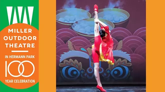 Image: Legends Of The Chinese New Year Produced by Dance Of Asian America And Express Children&rsquo;s Theatre