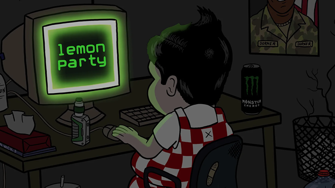 Image: Lemonparty Podcast with Ben Avery!