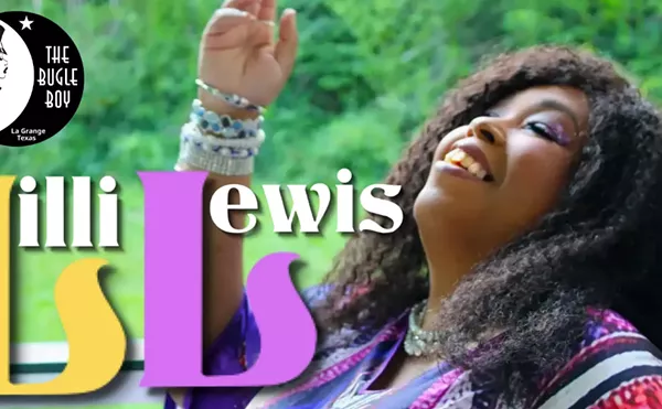 Image: Lilli Lewis in Concert