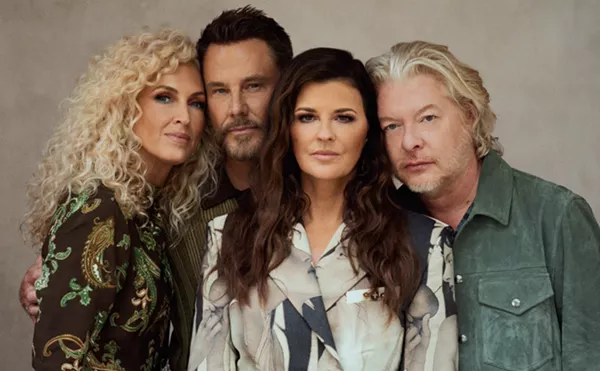 Image: Little Big Town - For The Art Of It Tour