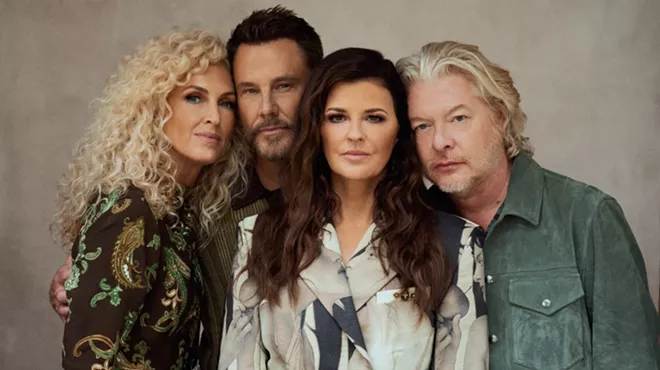 Image: Little Big Town - For The Art Of It Tour