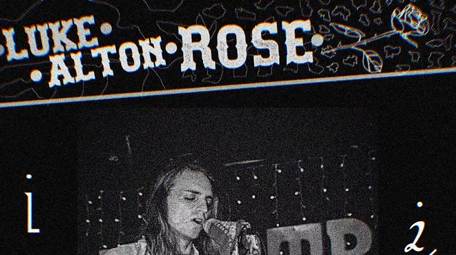 Image: Live: Luke Alton Rose