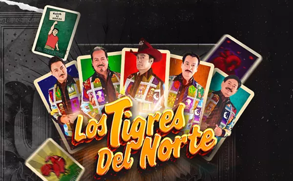 Image: Los Tigres del Norte