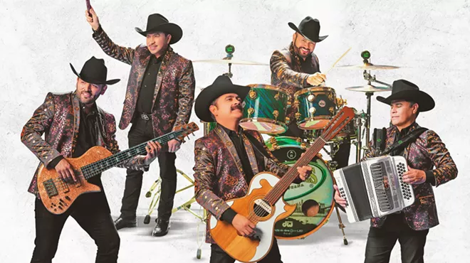 Image: Los Tucanes de Tijuana