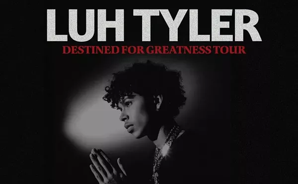 Image: Luh Tyler