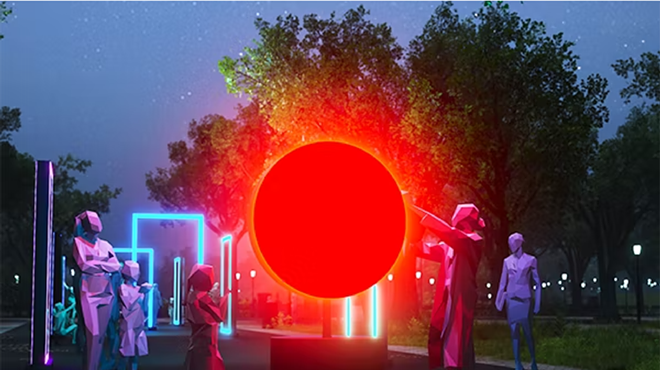 Image: Lunar New Year at Solstice