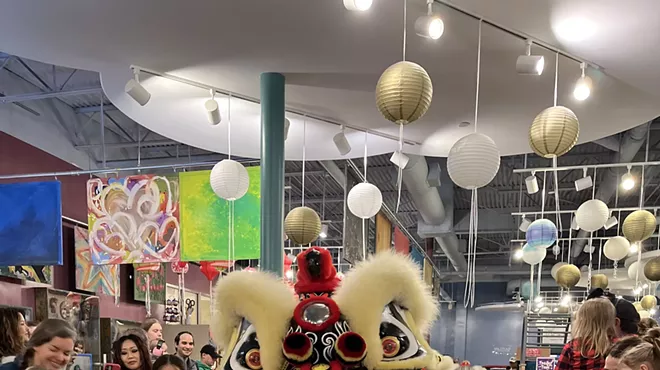 Image: Lunar New Year Celebration